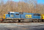 CSX 8555